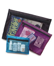 Magellan's Stow-Away Packing Organizer